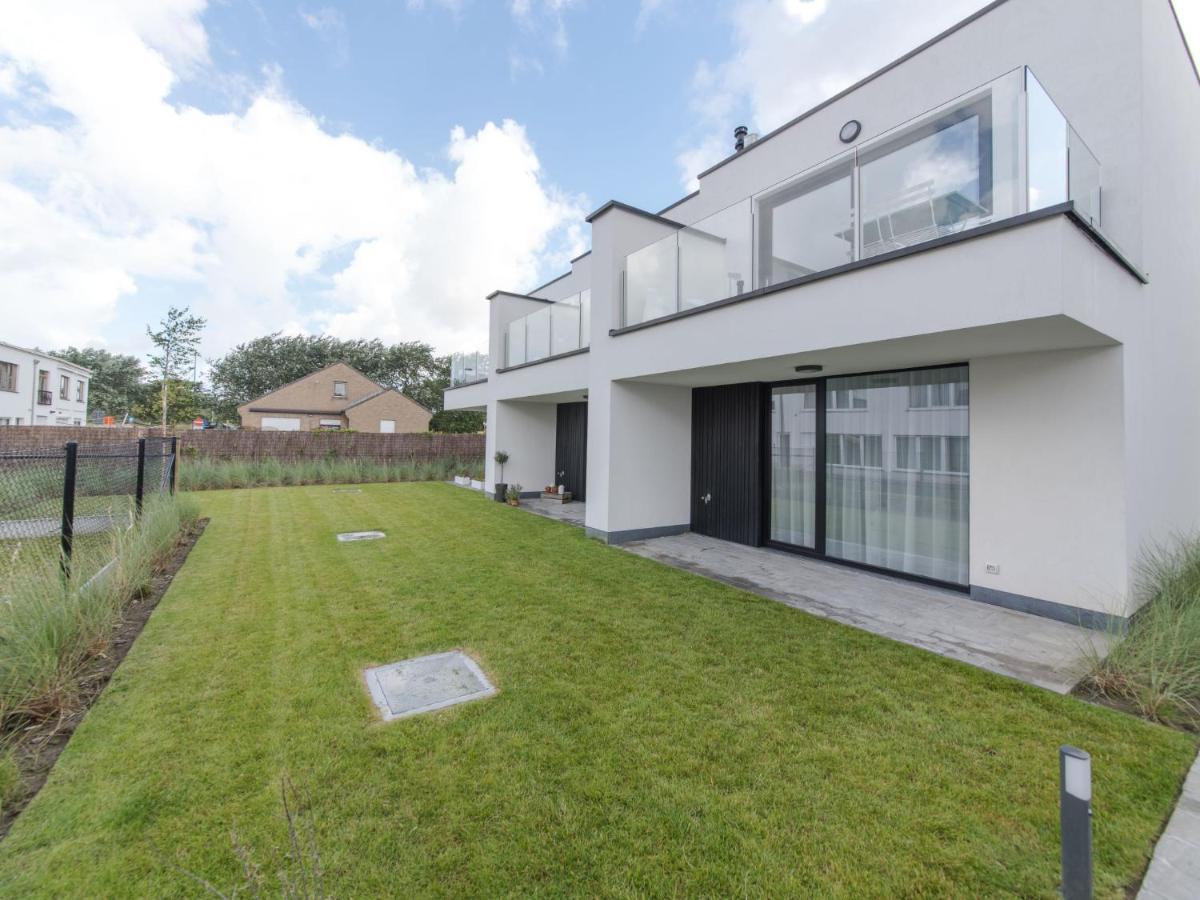 Holiday Home Bredunepark-2 By Interhome Bredene Kültér fotó
