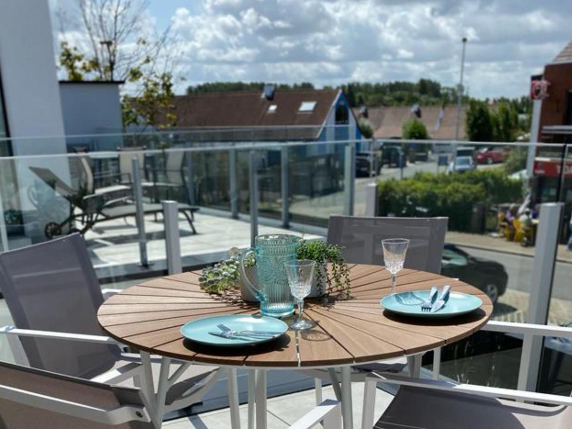 Holiday Home Bredunepark-2 By Interhome Bredene Kültér fotó